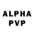 Alpha PVP СК КРИС Bahram Parpiev